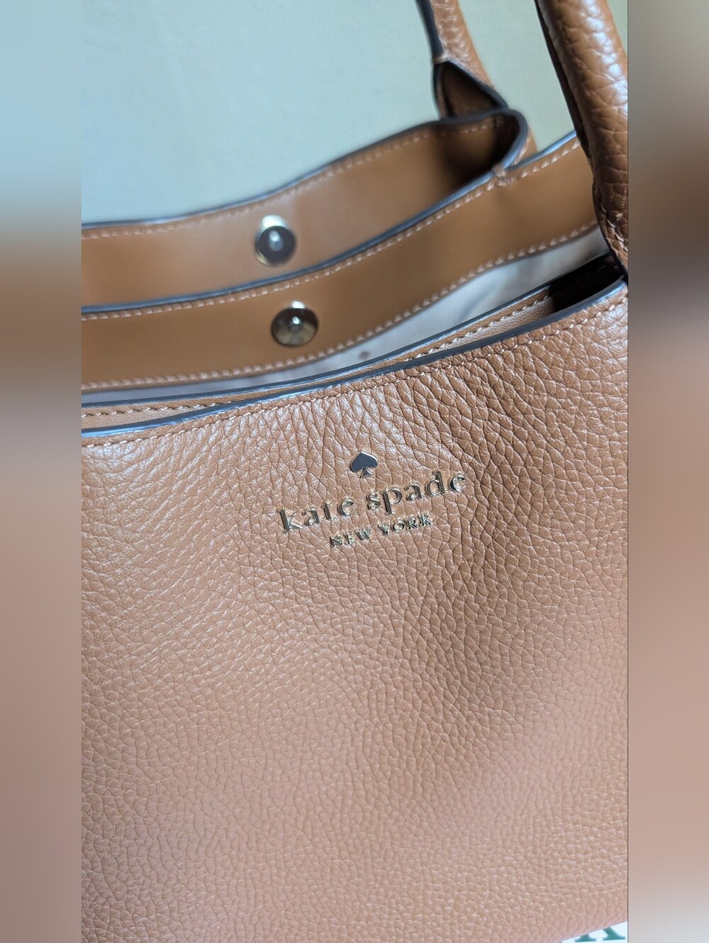 Kate Spade Dumpling π₯ Satchel π€ - Picture 4 of 9